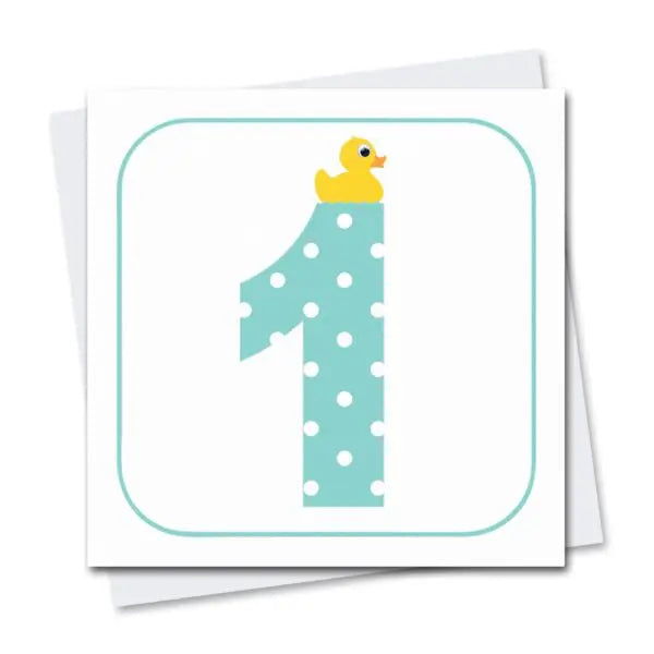 Children’s Birthday Card