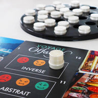 Sentosphere Voyage Olfactif – Sensory Scent Guessing Family Board Game