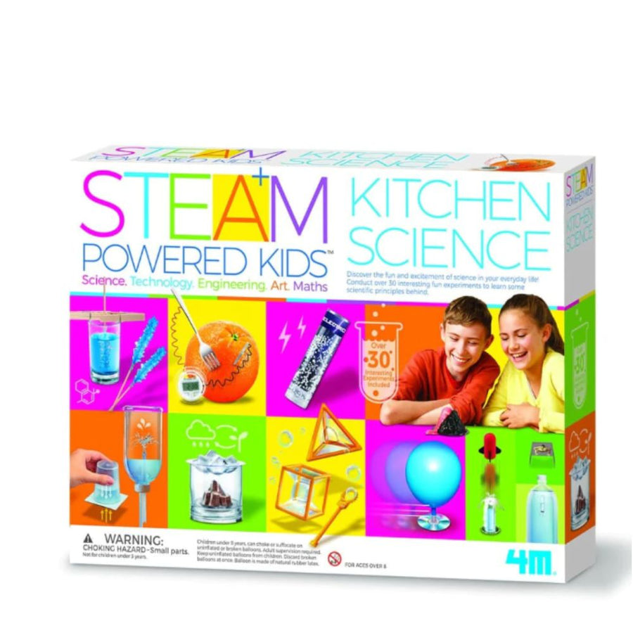 4M Steam Powered Kids - Kitchen Science