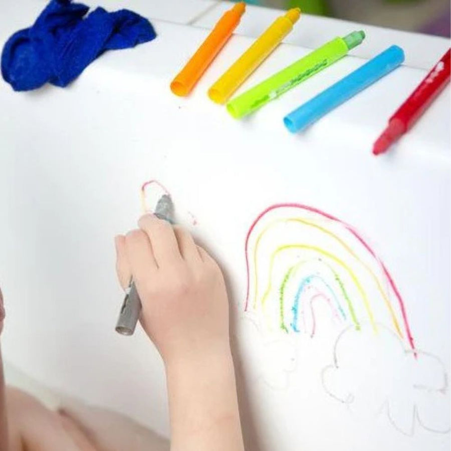 Tiger Tribe Bath Crayons