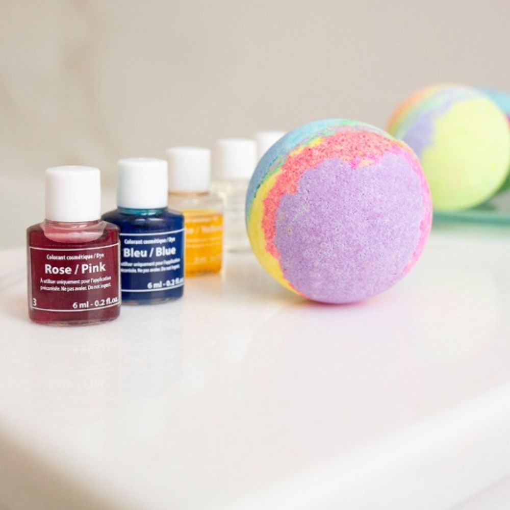 Bath Bomb Making Kit - Sentosphere