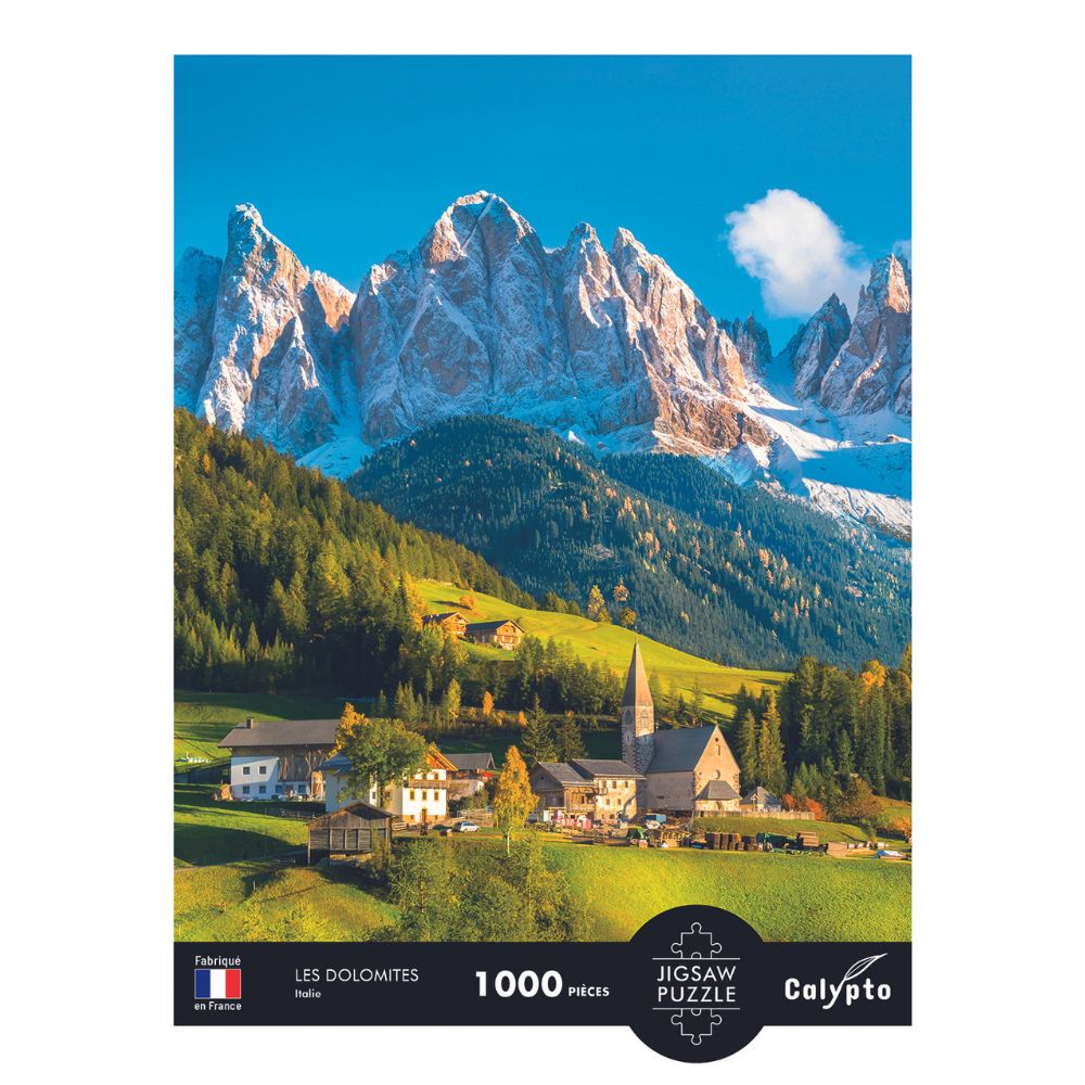 1000 piece puzzles