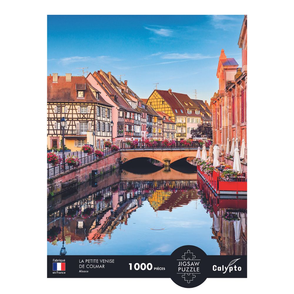 1000 piece jigsaw puzzles