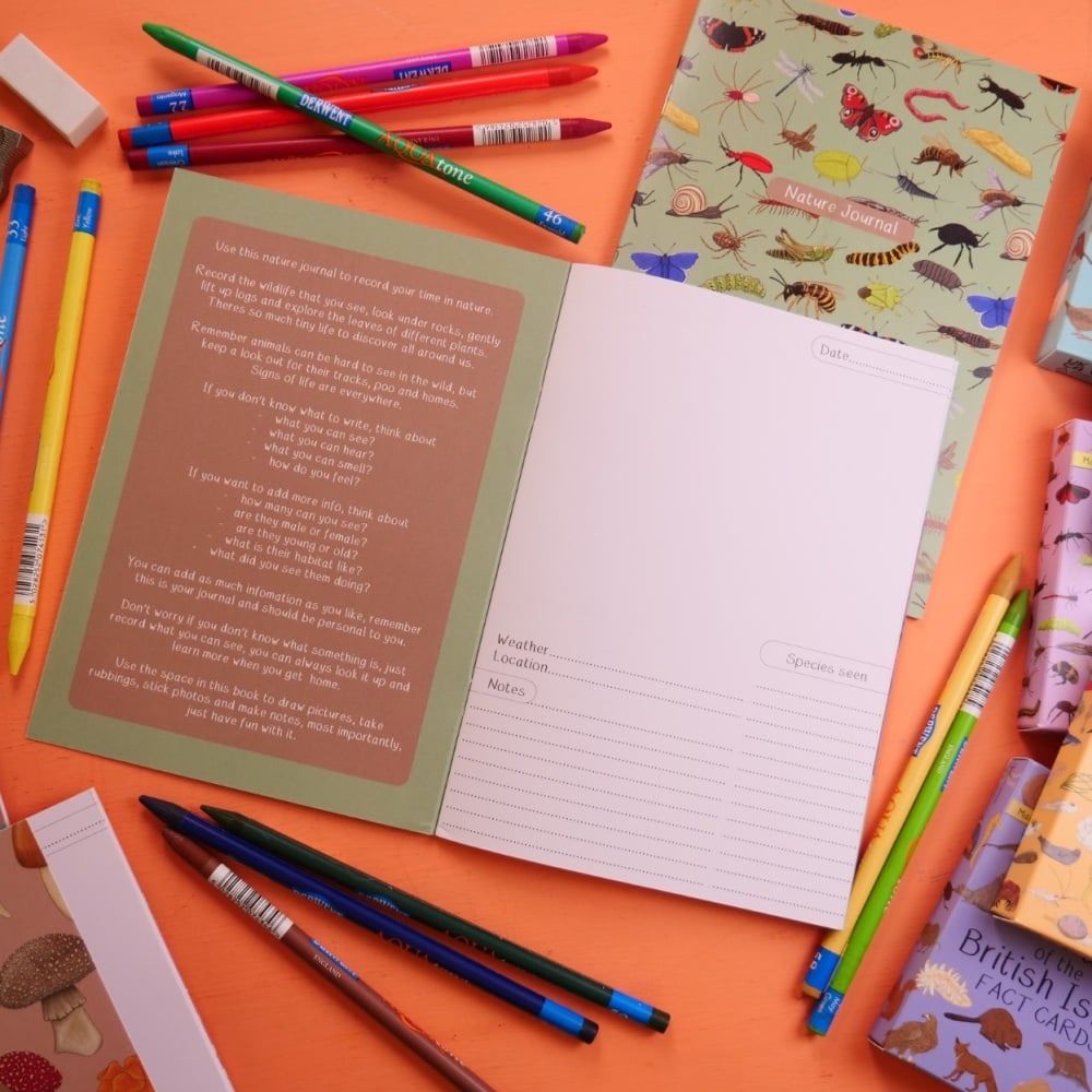 British Bugs Nature Journal