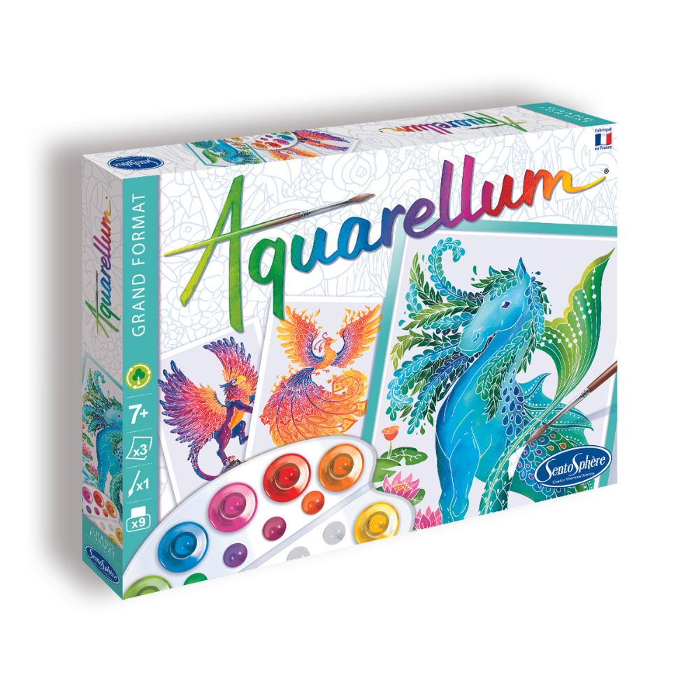 Paint by numbers for kids