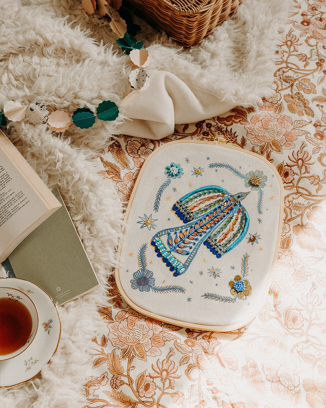 Djeco Atelier Grands Augustins - Workshop 59 Beading - Crafts4Kids