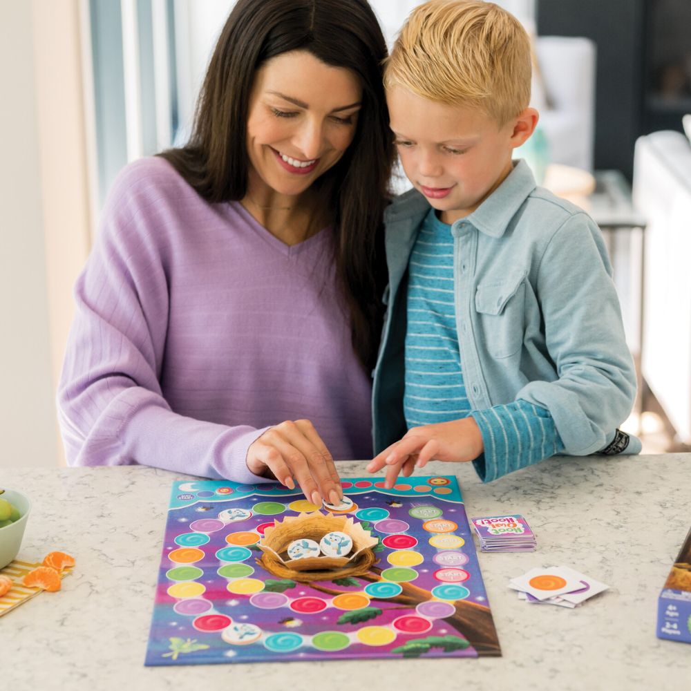 Peaceable Kingdom Cooperative Game - Hoot Owl Hoot