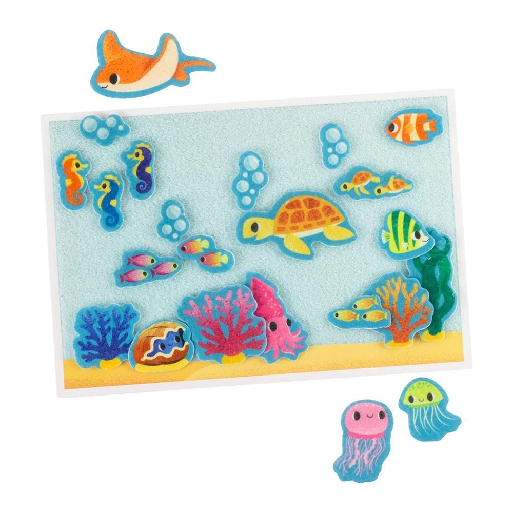 Tiger Tribe - Felt Stories - Under the Sea