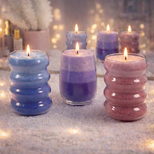 Sentosphere Sand Candles Workshop