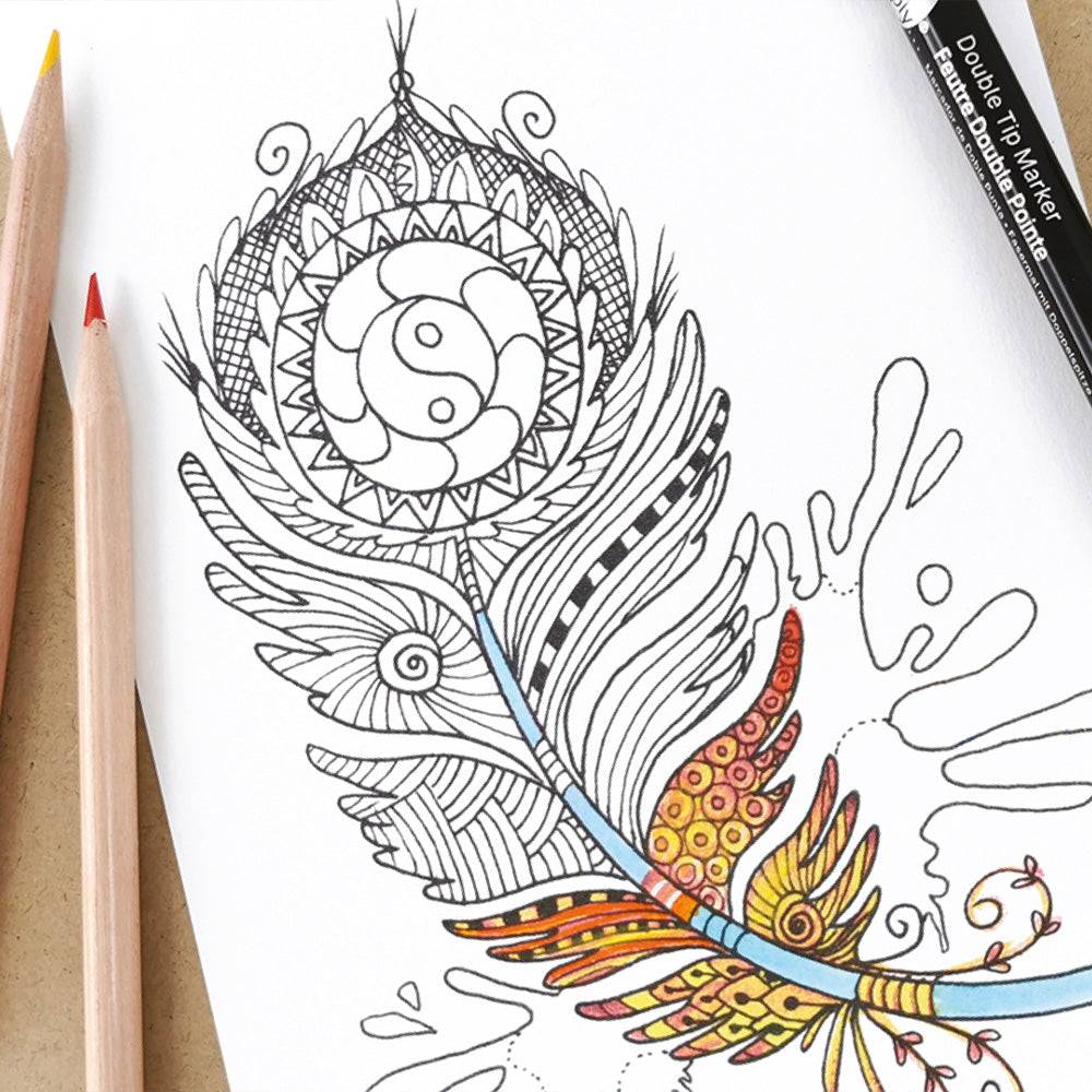 Beginner Art Activity Set