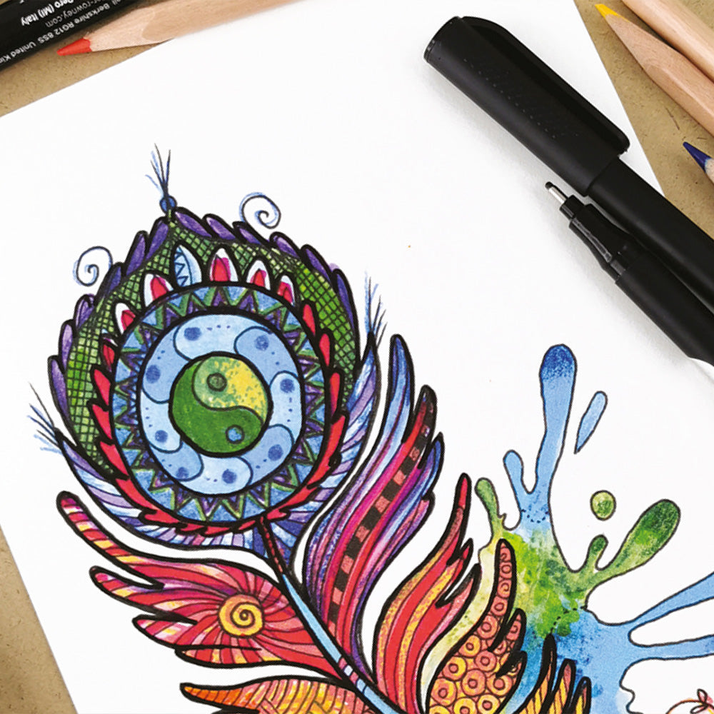 Beginner Art Activity Set