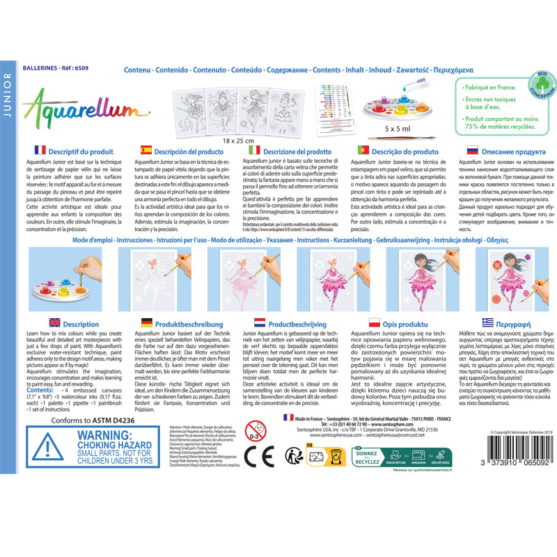 Painting kit for kids