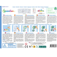 Painting by numbers for kids