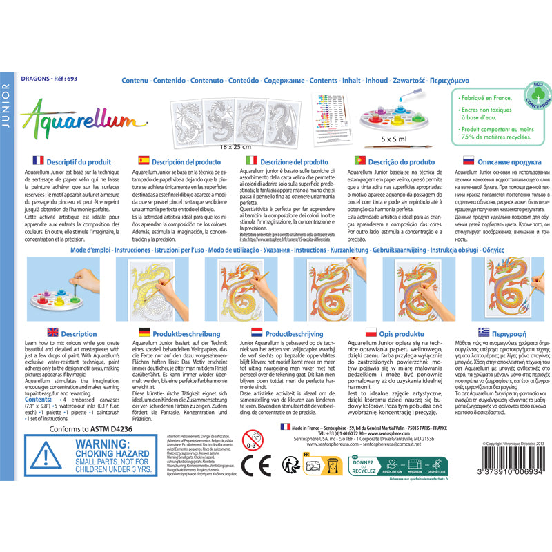 Painting kits for kids