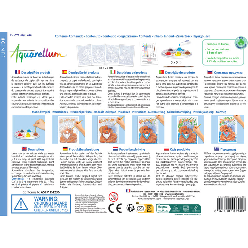Paint by numbers for kids