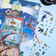 Moulin Roty Les Grands Explorateurs - Lighthouse Transfers