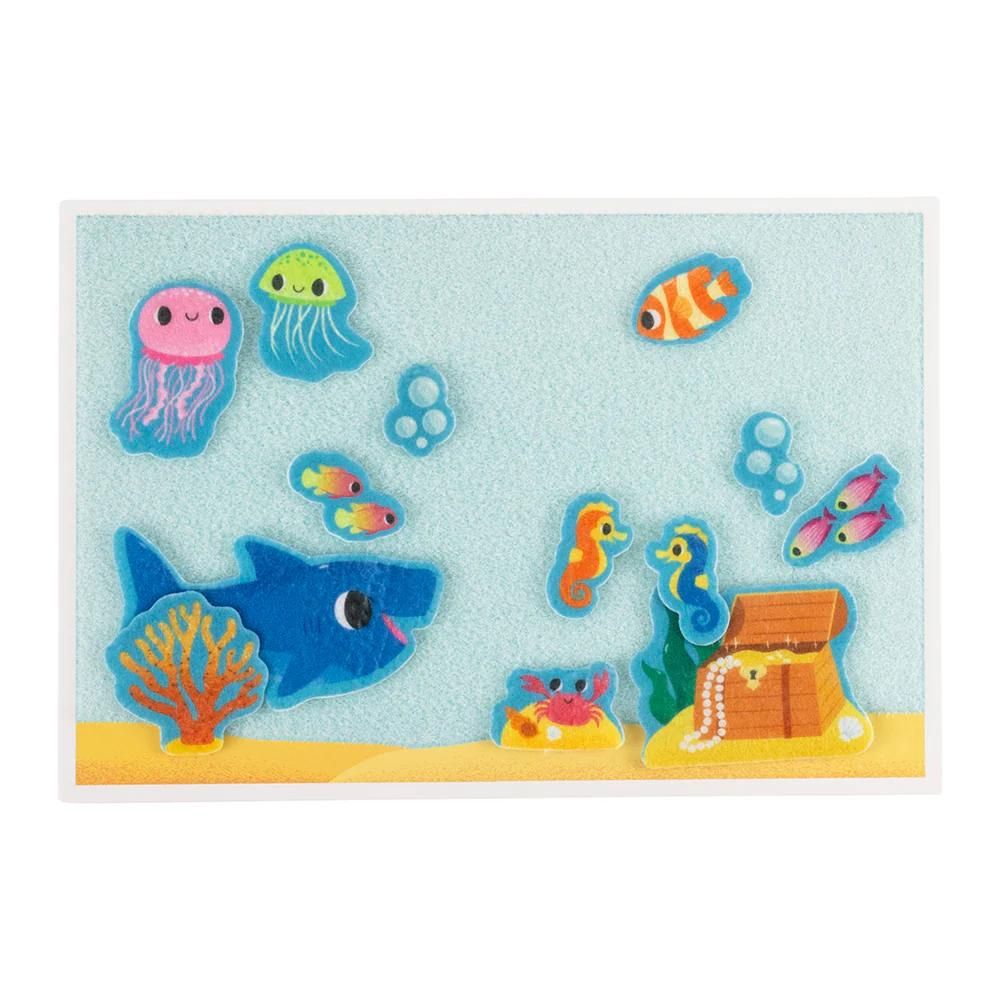 Tiger Tribe - Felt Stories - Under the Sea