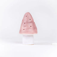 Egmont Mushroom Night Light, Small Vintage Pink