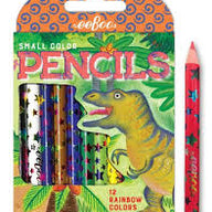 eeBoo Small Colouring Pencils