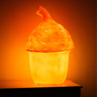 Egmont Toys Acorn Night Light, Red Brick