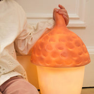 Egmont Toys Acorn Night Light, Red Brick