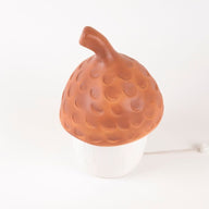 Egmont Toys Acorn Night Light, Red Brick