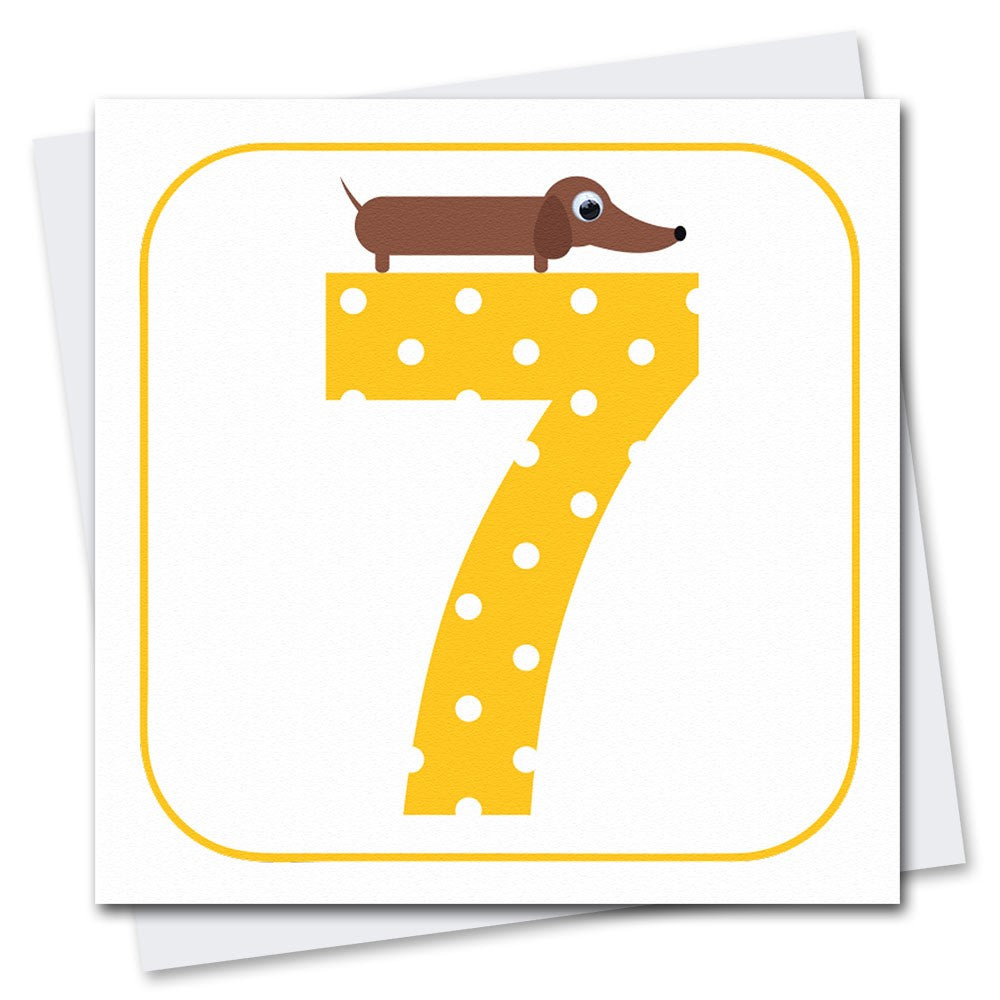 Children’s Birthday Card