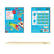scratch art for kids