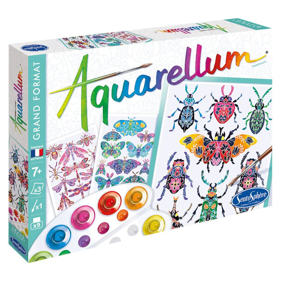 Aquarellum Insectarium