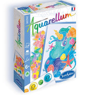 Aquarellum Paint by Numbers for kids