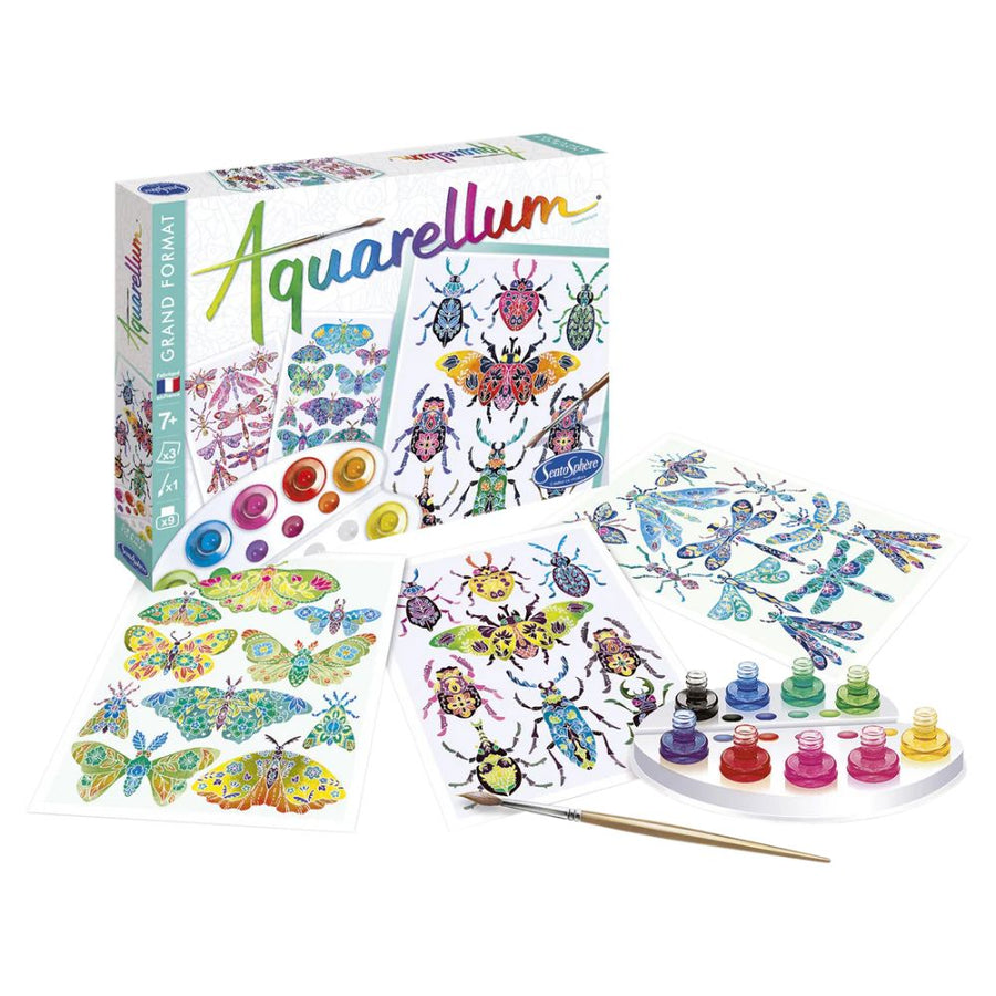 Aquarellum Insectarium