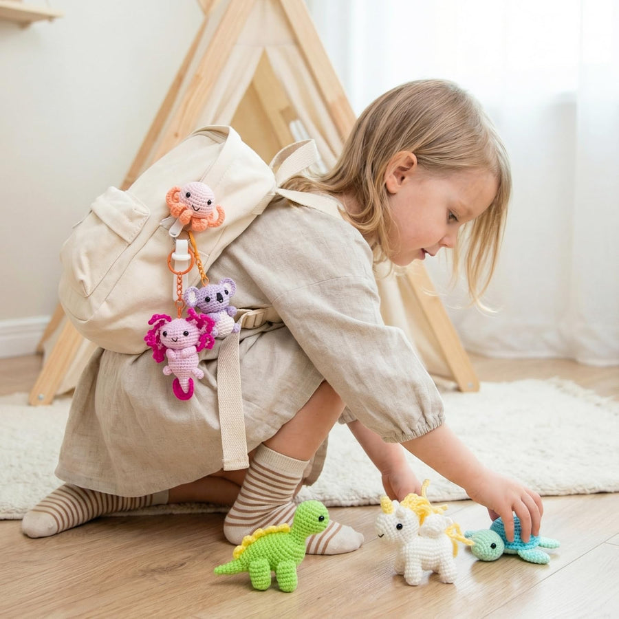 crochet kits for kids