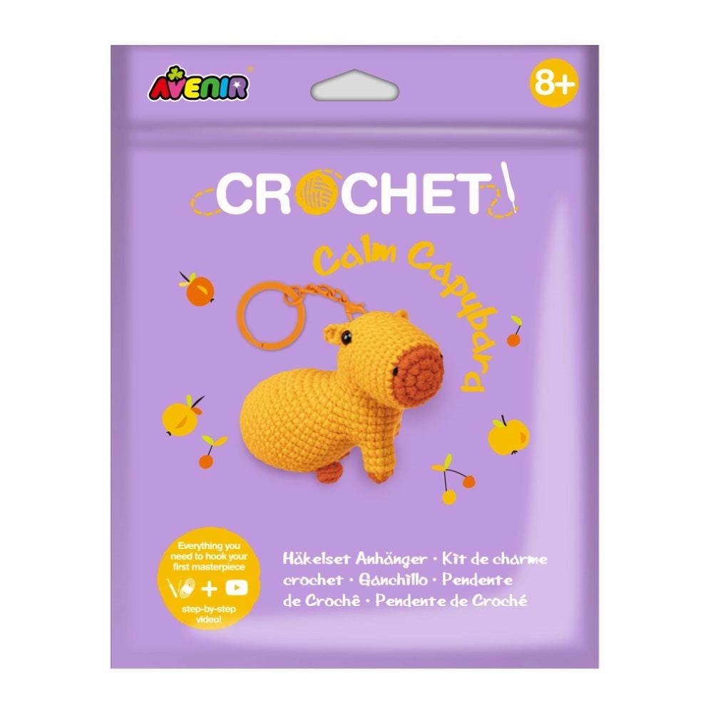 crochet kit for kids