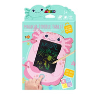 Avenir Magical LCD Travel Drawing Tablet - Axolotl