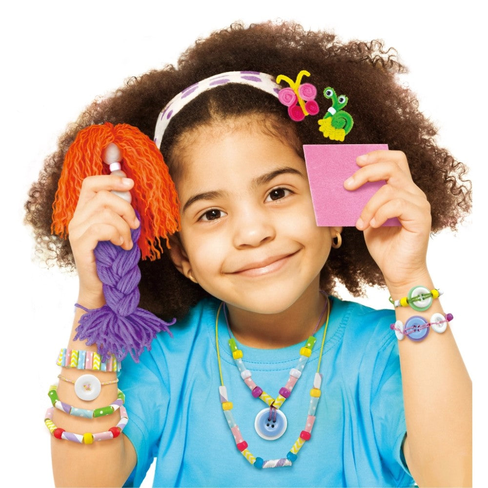 Avenir Mega Craft Box Make 50 Fashion Projects