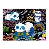 Avenir scratch art for kids