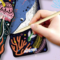 scratch art for kids