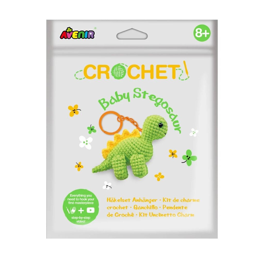 crochet kit for kids