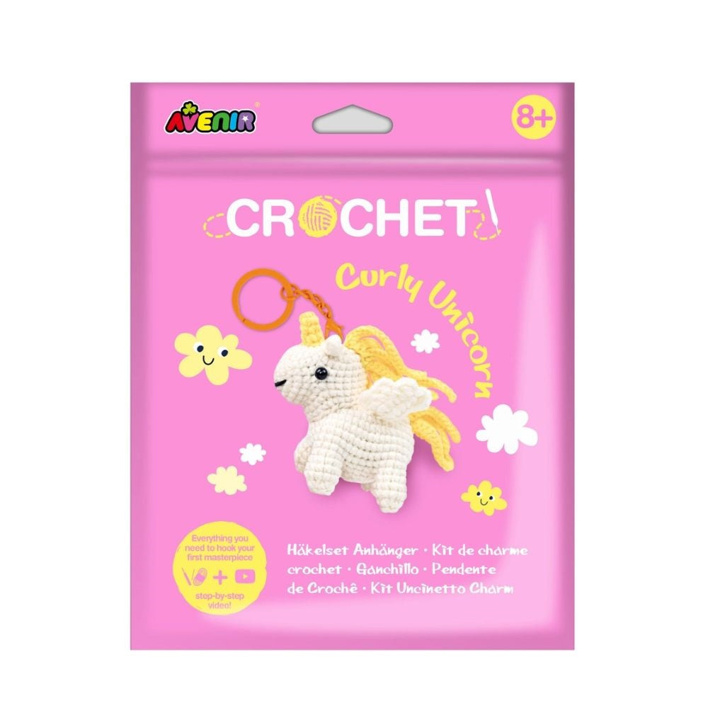 crochet kits for kids