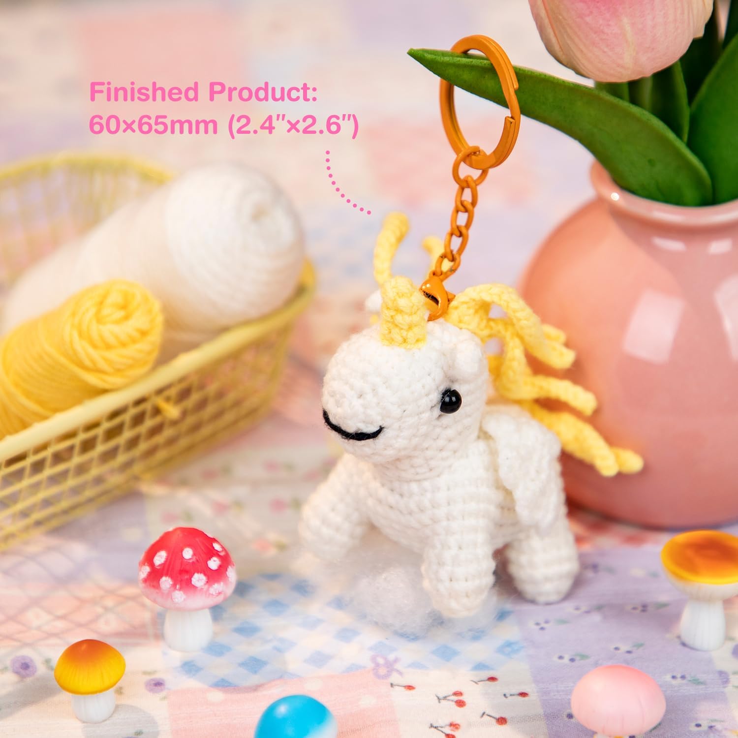 crochet kits for kids