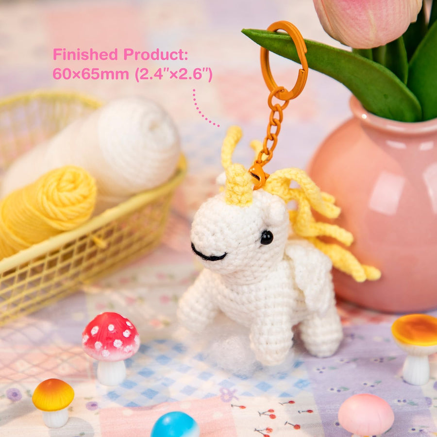 crochet kits for kids