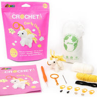 crochet kits for kids