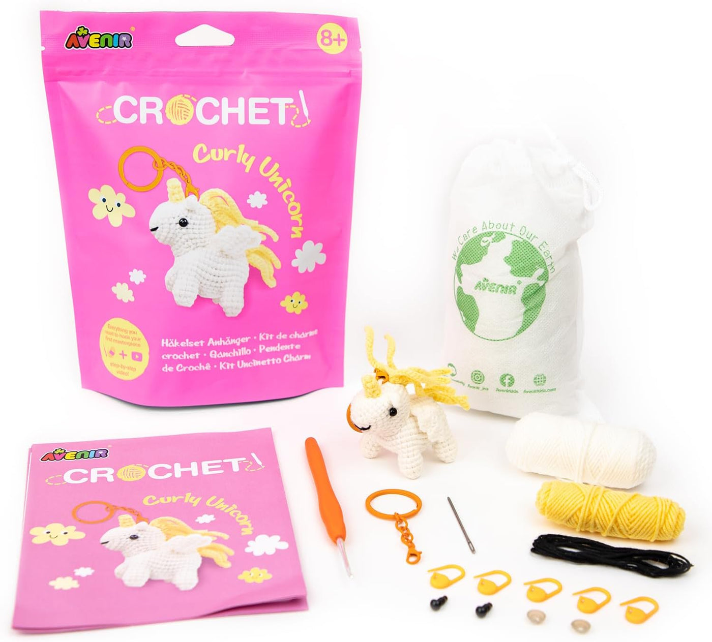 crochet kits for kids