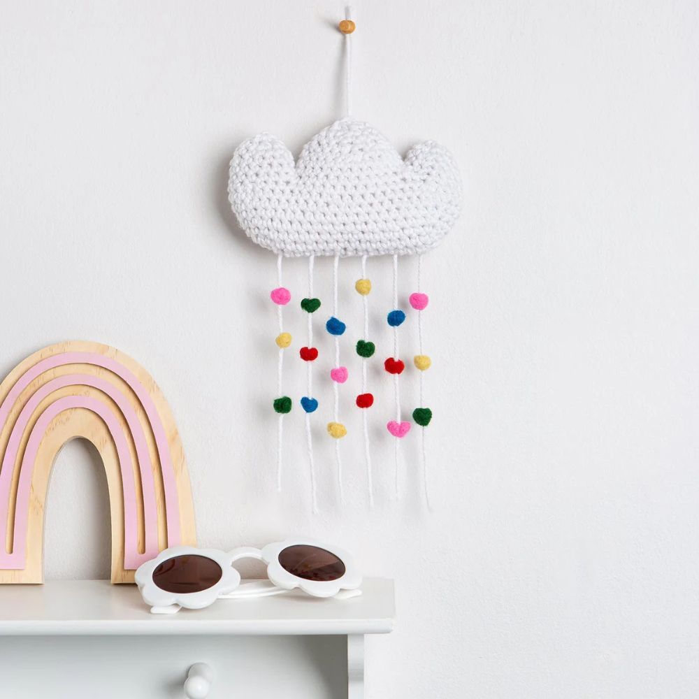 Beginner Crochet Kit - My Pocket Cloud