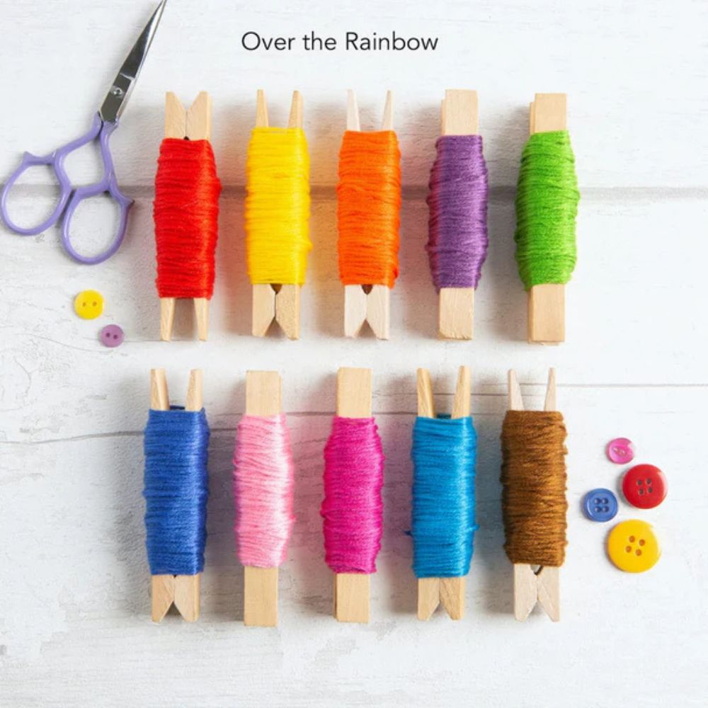 Beginner Macrame Kit - Little Fairies 