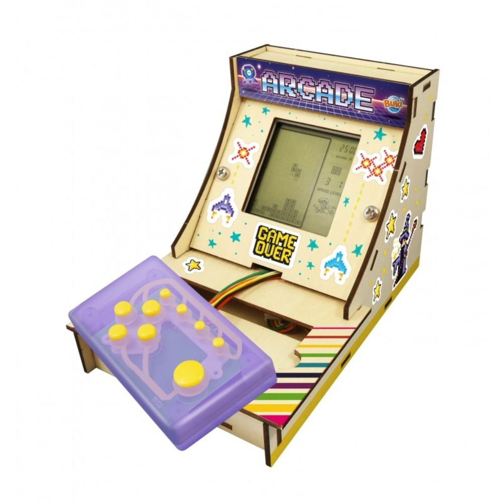 make your own games arcade