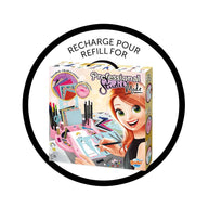 Buki Professional Fashion Design Refill Kit