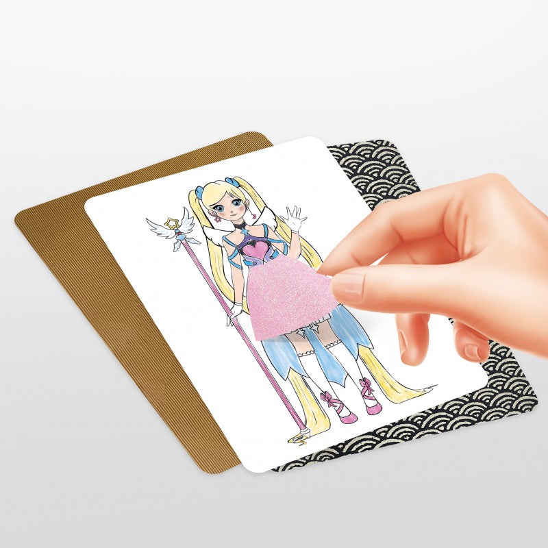 Manga Sketchbook