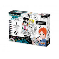 Buki manga drawing book
