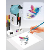 Kids drawing projector